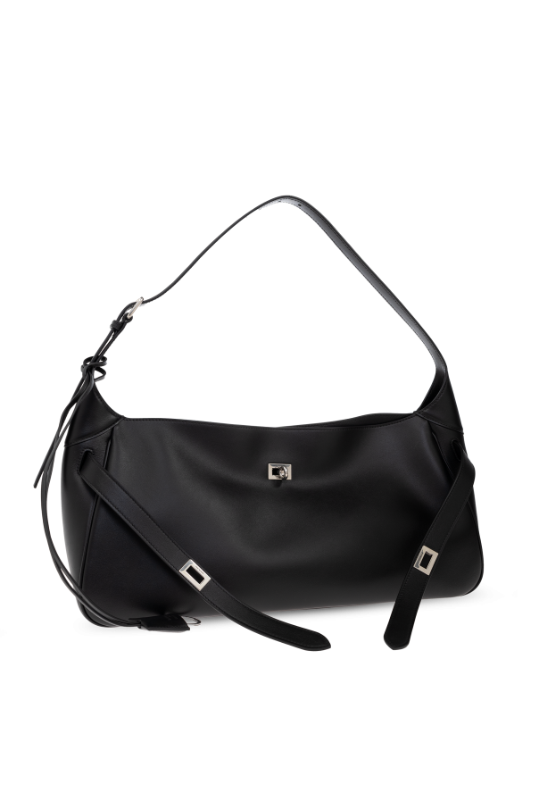 Black Shoulder bag Bel Air Medium Balenciaga - Vitkac AS